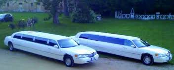 Location de limousines pour votre mariage.